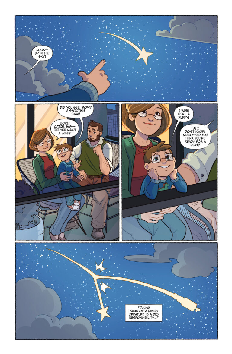 Ten-Ton Titan Terrier - Preview Page 3