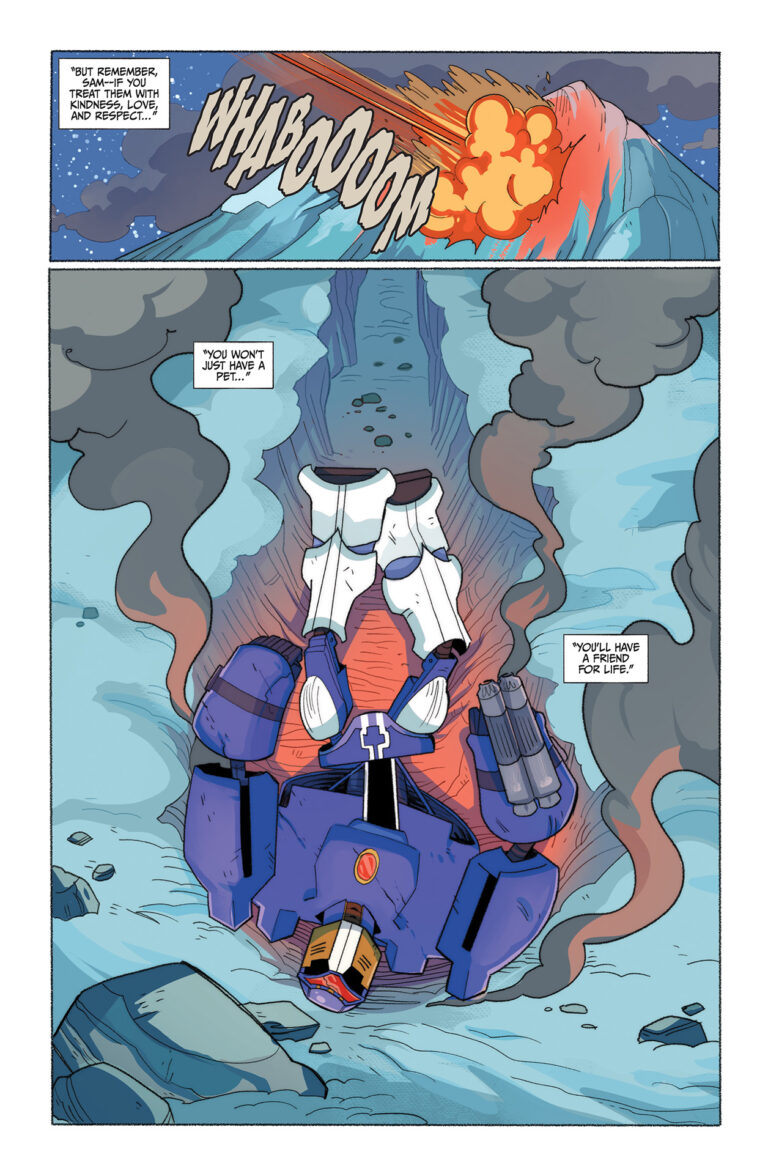 Ten-Ton Titan Terrier - Preview Page 4
